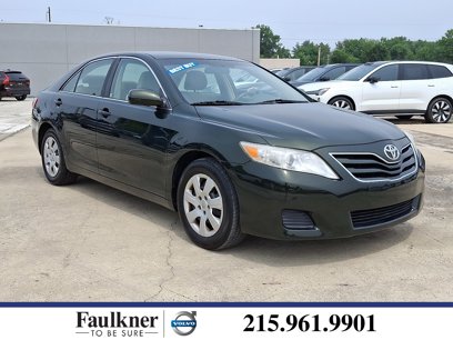 Used 2011 Toyota Camry LE