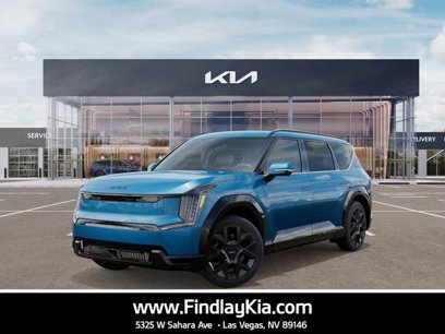 New 2026 Kia EV9 Land