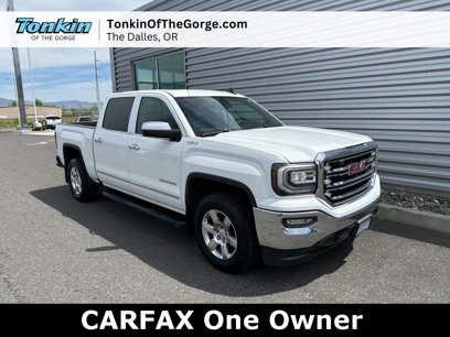 Used 2016 GMC Sierra 1500 SLT