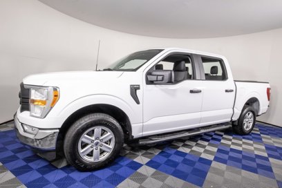 Used 2021 Ford F150 XL w/ Equipment Group 101A High