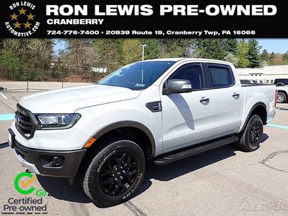 Used 2022 Ford Ranger Lariat w/ Equipment Group 501A High