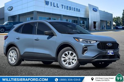 New 2025 Ford Escape Active