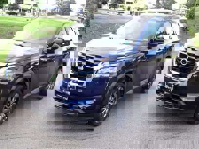 Used 2024 Nissan Pathfinder SV