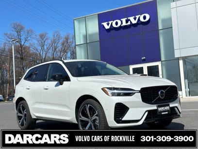 New 2025 Volvo XC60 T8 Ultra w/ Climate Package