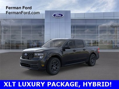 New 2025 Ford Maverick XLT