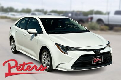 Used 2024 Toyota Corolla LE
