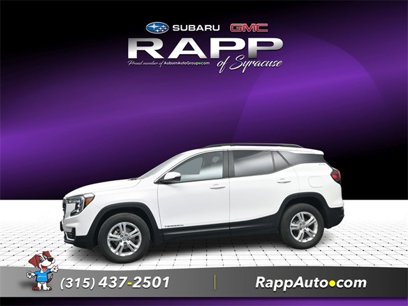 Used 2022 GMC Terrain SLE w/ Driver Convenience Package