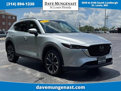 Used 2022 MAZDA CX-5 AWD 2.5 S w/ Premium Plus Pkg