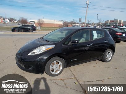 Used 2013 Nissan Leaf SV w/ LED & Quick Charge Pkg