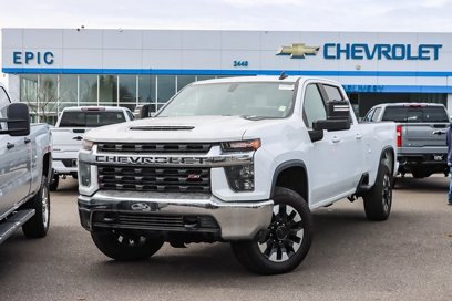 Used 2020 Chevrolet Silverado 3500 LT