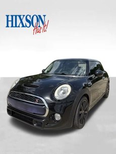 Used 2017 MINI Cooper S