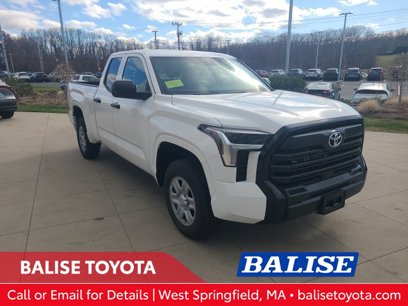 Used 2025 Toyota Tundra SR