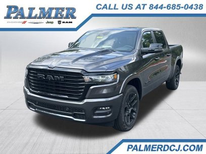 New 2026 RAM 1500 Laramie