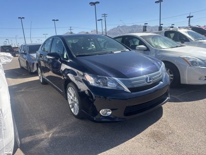Used 2010 Lexus HS 250h