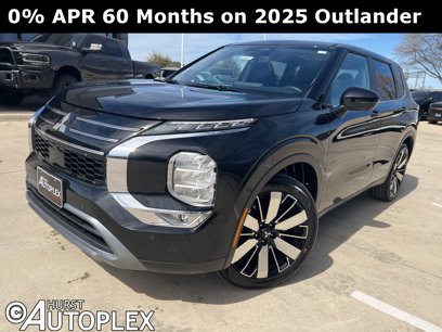 New 2025 Mitsubishi Outlander SE