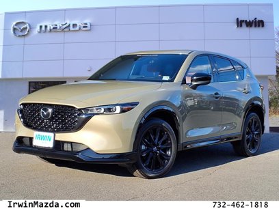 Certified 2024 MAZDA CX-5 Carbon Edition