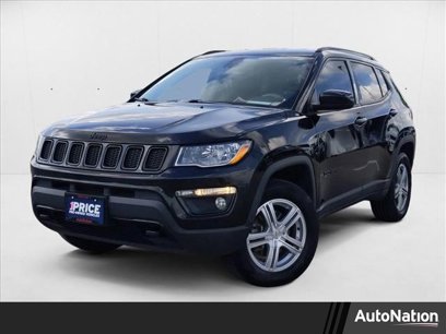 Used 2019 Jeep Compass Sport