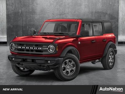 New 2025 Ford Bronco Big Bend w/ Black Diamond Package