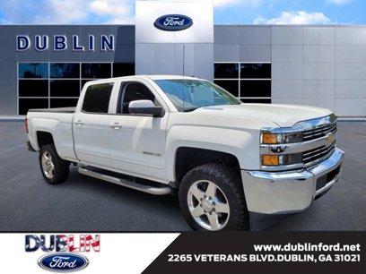 Used 2015 Chevrolet Silverado 2500 LT
