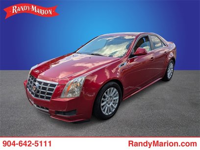 Used 2012 Cadillac CTS Luxury
