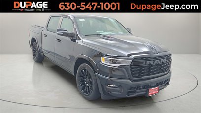 New 2025 RAM 1500 Limited