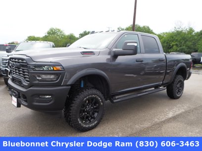 New 2025 RAM 2500 Tradesman