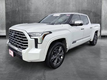Used 2022 Toyota Tundra Capstone