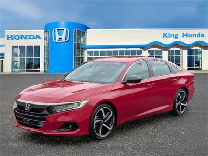 Used 2022 Honda Accord Sport