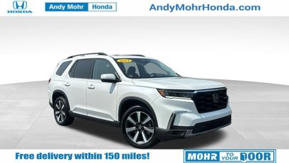 Used 2024 Honda Pilot Touring