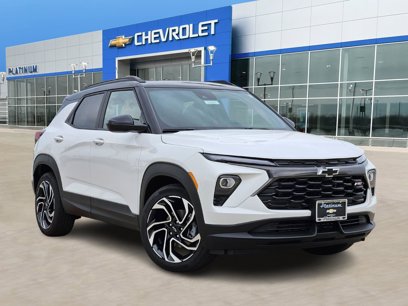 New 2025 Chevrolet TrailBlazer RS w/ Convenience Package