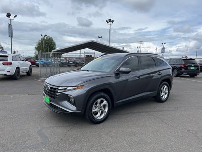Used 2022 Hyundai Tucson SEL w/ Cargo Package