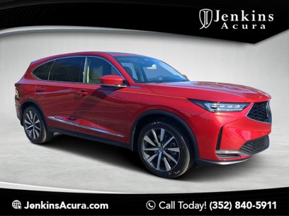 New 2025 Acura MDX FWD w/ Technology Package
