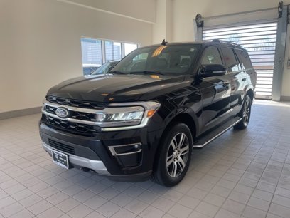 Used 2023 Ford Expedition Limited