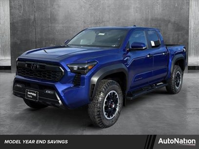 New 2024 Toyota Tacoma TRD Off-Road