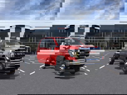 New 2025 GMC Sierra 3500 SLE w/ SLE Convenience Package