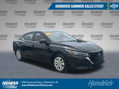 Used 2024 Nissan Sentra S