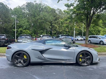 Used 2024 Chevrolet Corvette E-Ray w/ Stealth Interior Trim Package
