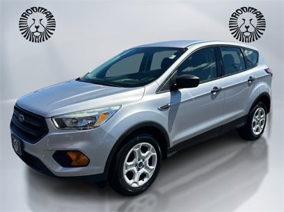 Used 2017 Ford Escape S