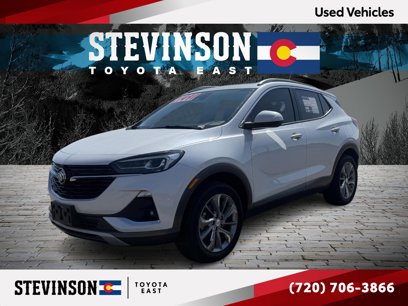 Used 2021 Buick Encore GX Essence w/ Experience Buick Package