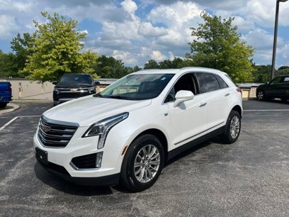 Used 2017 Cadillac XT5 Luxury w/ Driver Awareness Package