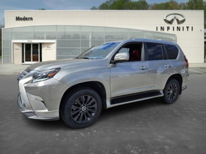 Used 2022 Lexus GX 460 Luxury