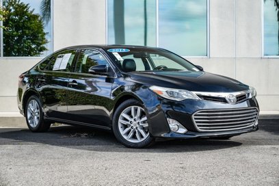 Used 2015 Toyota Avalon