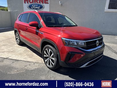 Used 2022 Volkswagen Taos SE