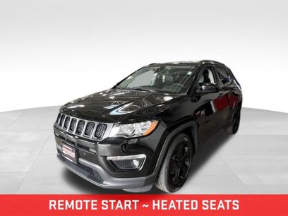Used 2019 Jeep Compass Altitude