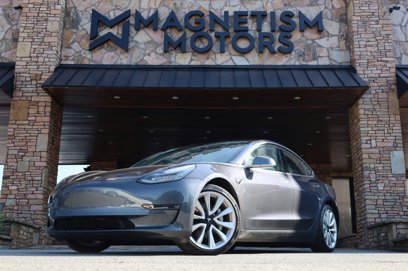 Used 2018 Tesla Model 3 Long Range