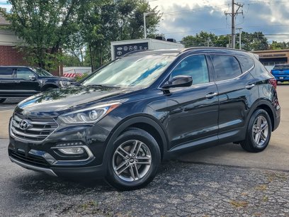 Used 2017 Hyundai Santa Fe Sport