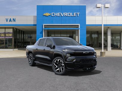 New 2024 Chevrolet Silverado EV RST