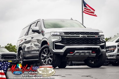 Used 2022 Chevrolet Suburban Z71 w/ Off-Road Capability Package