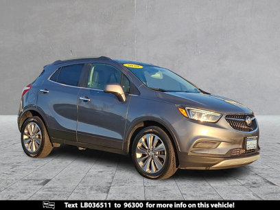 Used 2020 Buick Encore Preferred w/ Safety Package