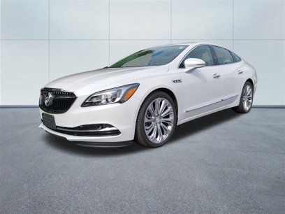 Used 2019 Buick LaCrosse Premium w/ Sun and Shade Package